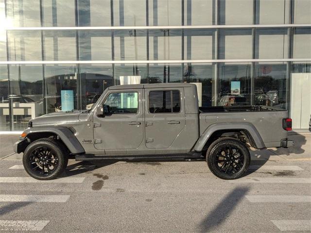 used 2023 Jeep Gladiator car, priced at $34,777