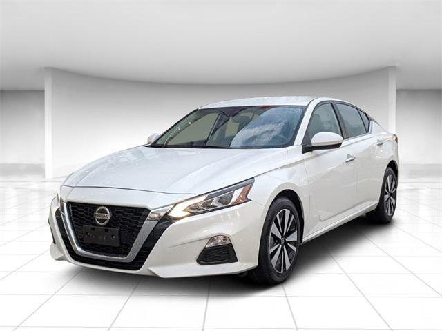 used 2022 Nissan Altima car, priced at $20,677