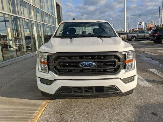 used 2021 Ford F-150 car, priced at $28,000