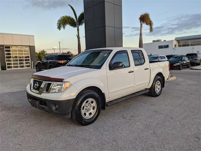 used 2014 Nissan Frontier car, priced at $14,777