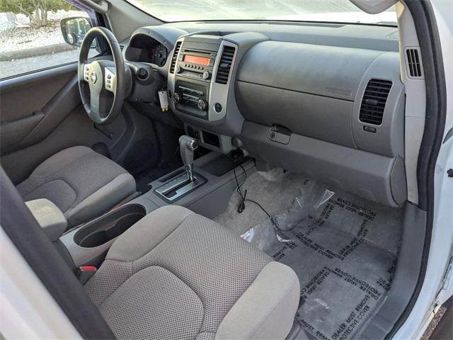used 2014 Nissan Frontier car, priced at $14,777