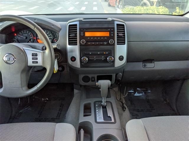 used 2014 Nissan Frontier car, priced at $14,777