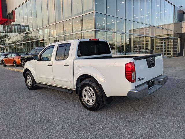 used 2014 Nissan Frontier car, priced at $14,777