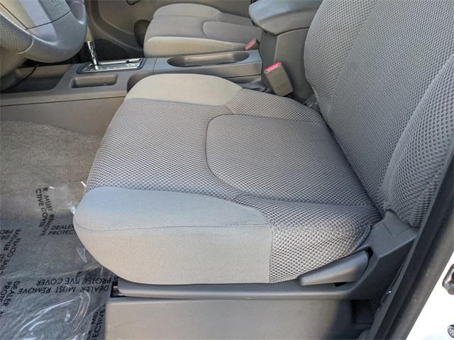 used 2014 Nissan Frontier car, priced at $14,777