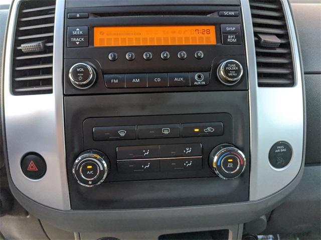 used 2014 Nissan Frontier car, priced at $14,777