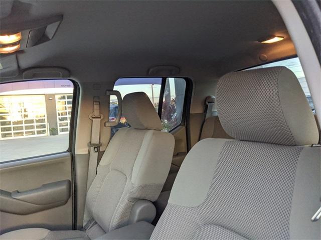 used 2014 Nissan Frontier car, priced at $14,777
