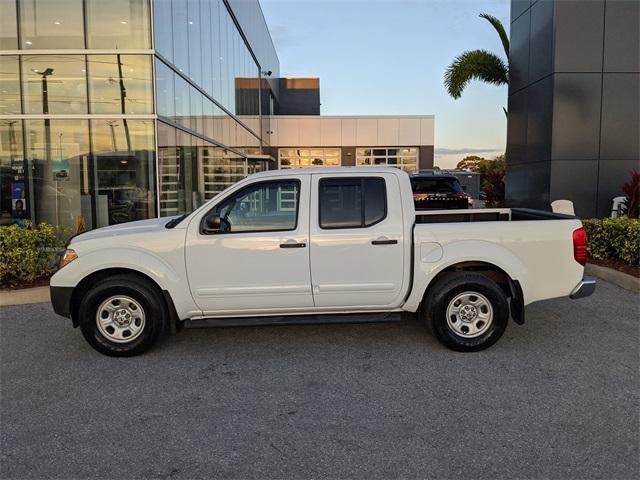 used 2014 Nissan Frontier car, priced at $14,777