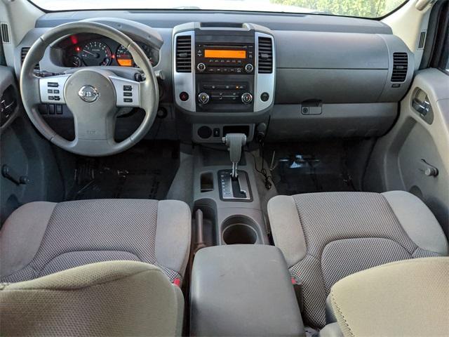 used 2014 Nissan Frontier car, priced at $14,777