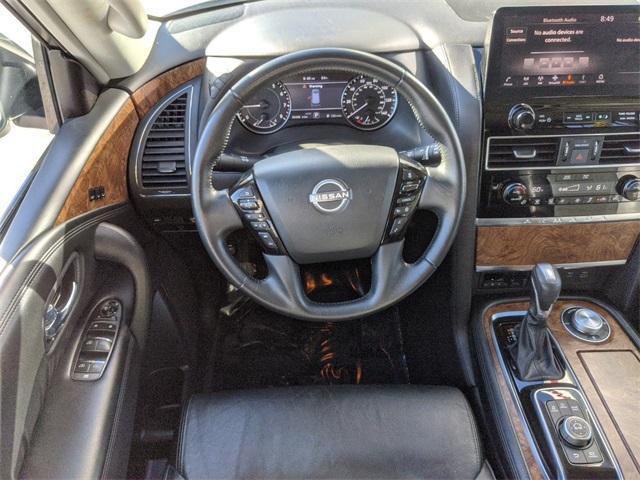 used 2022 Nissan Armada car, priced at $34,177