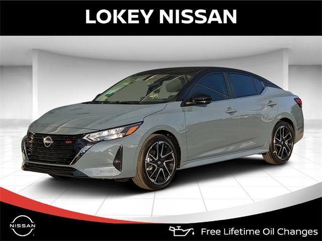 new 2025 Nissan Sentra car, priced at $22,835