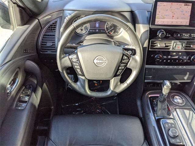 used 2023 Nissan Armada car, priced at $32,577