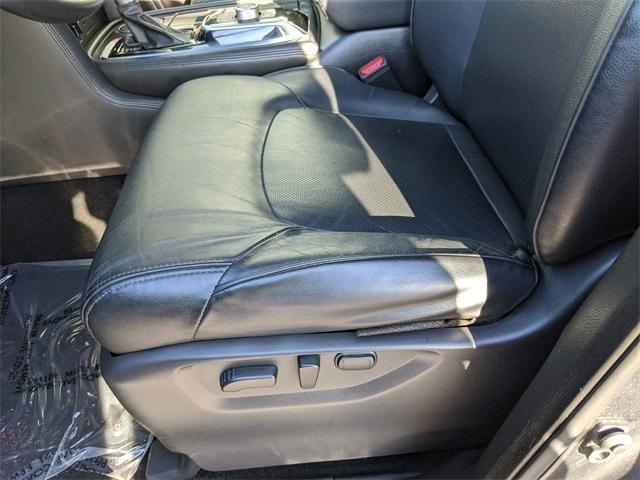 used 2023 Nissan Armada car, priced at $32,577