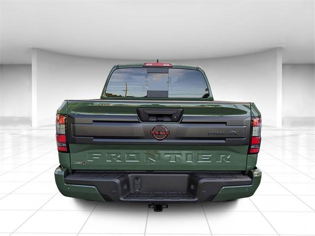 new 2025 Nissan Frontier car, priced at $40,688
