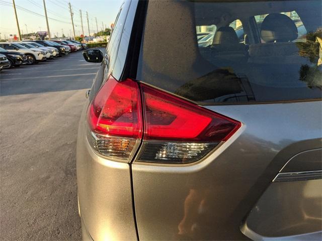 used 2019 Nissan Rogue car, priced at $16,877