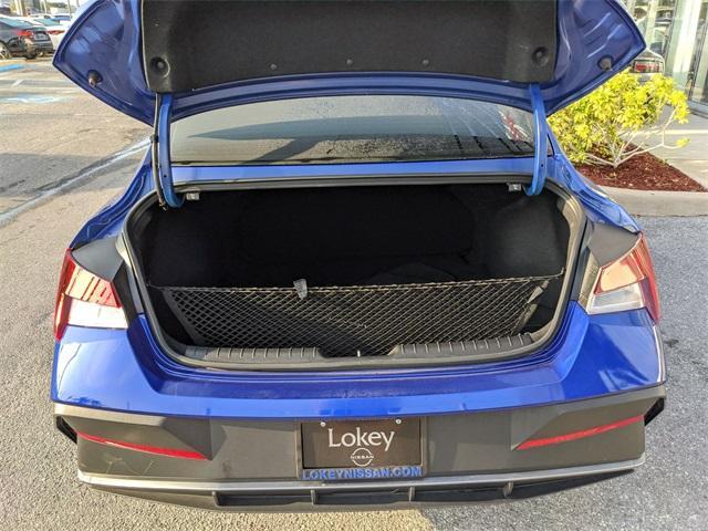 used 2024 Hyundai Elantra car, priced at $20,377