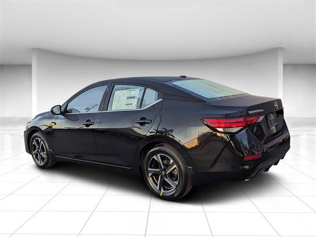new 2025 Nissan Sentra car, priced at $21,246