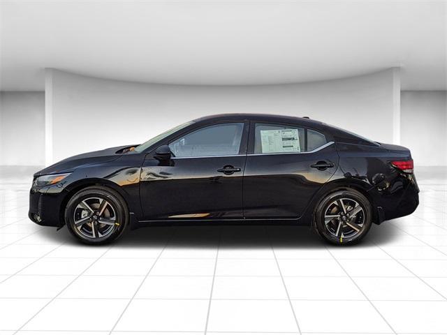 new 2025 Nissan Sentra car, priced at $21,246