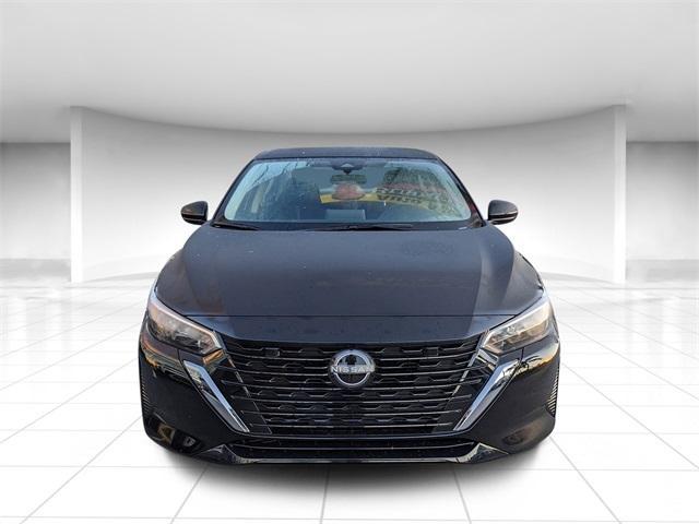 new 2025 Nissan Sentra car, priced at $21,246