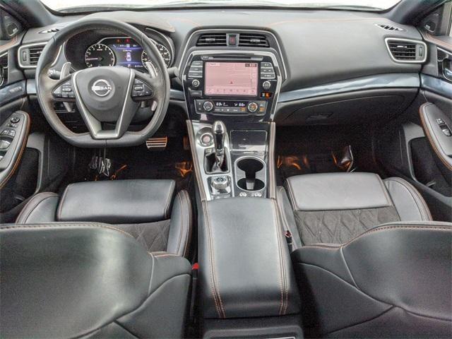 used 2023 Nissan Maxima car, priced at $32,000