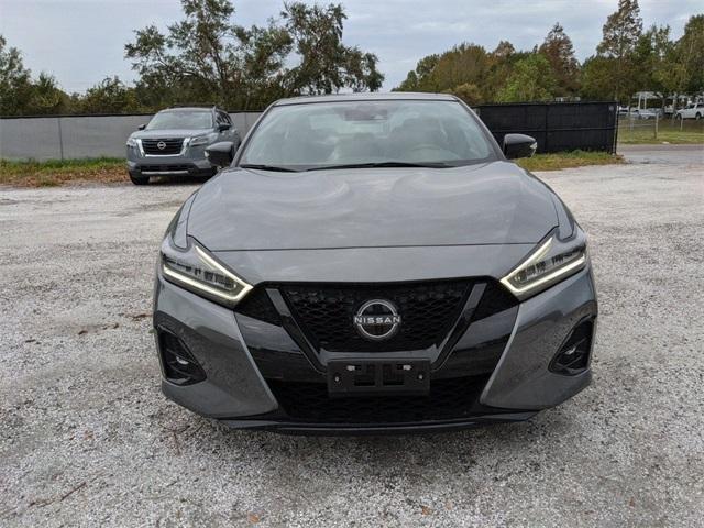 used 2023 Nissan Maxima car, priced at $32,000