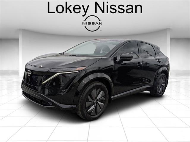 new 2024 Nissan ARIYA car, priced at $40,735