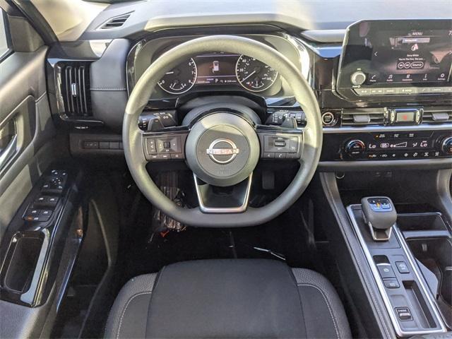 used 2022 Nissan Pathfinder car, priced at $25,477