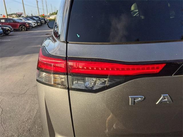 used 2022 Nissan Pathfinder car, priced at $25,477