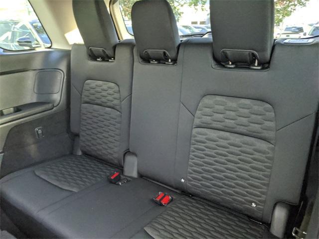 used 2022 Nissan Pathfinder car, priced at $25,477