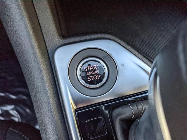 new 2025 Nissan Sentra car, priced at $20,850