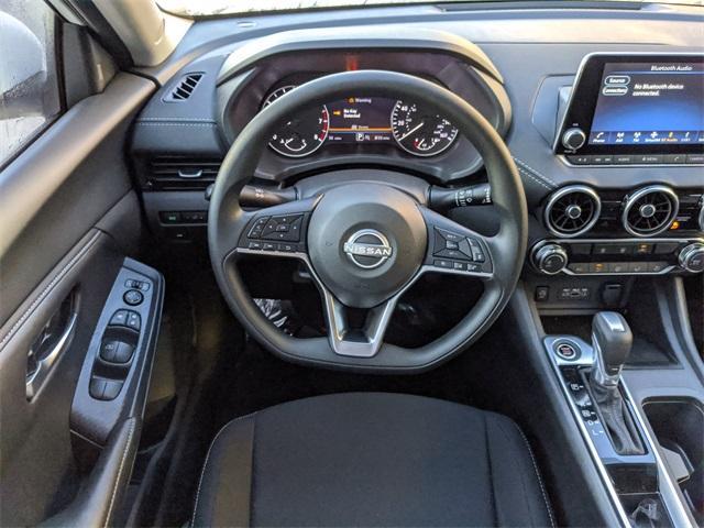 new 2025 Nissan Sentra car, priced at $20,850