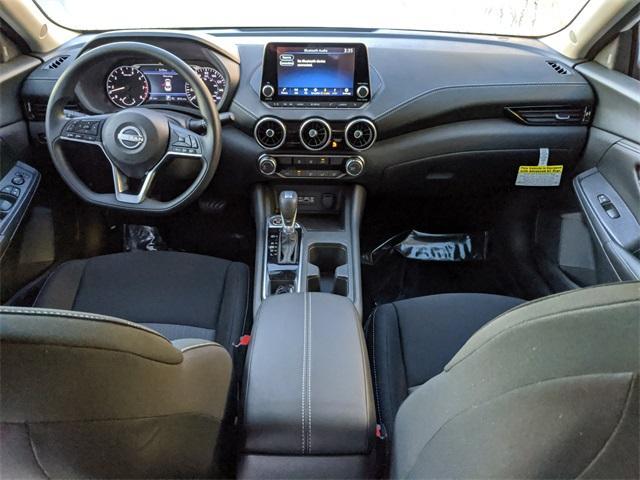 new 2025 Nissan Sentra car, priced at $20,850