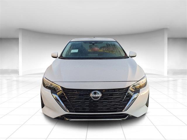 new 2025 Nissan Sentra car, priced at $20,850