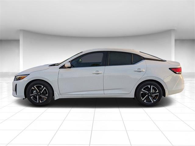 new 2025 Nissan Sentra car, priced at $20,850