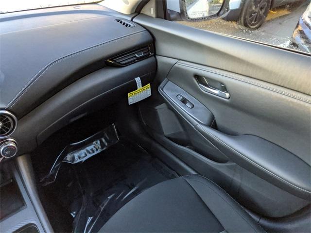 new 2025 Nissan Sentra car, priced at $20,850