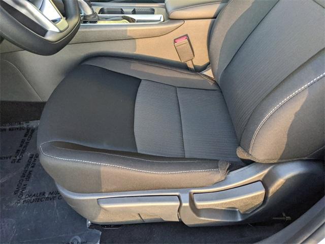 new 2025 Nissan Sentra car, priced at $20,850