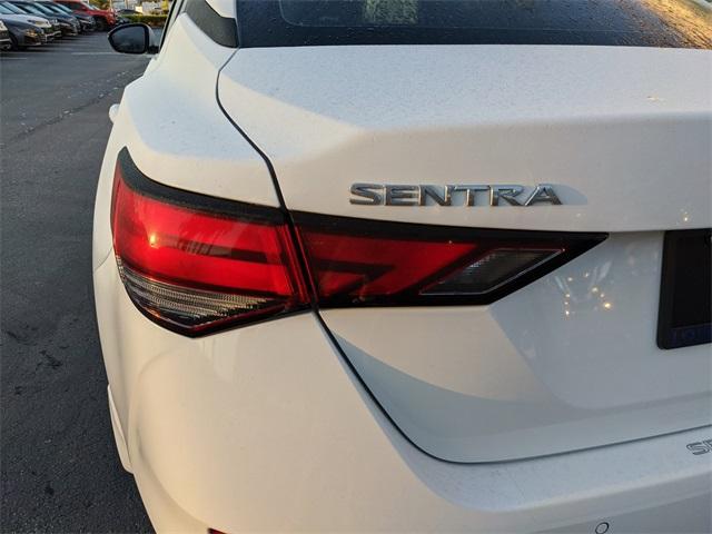 new 2025 Nissan Sentra car, priced at $20,850