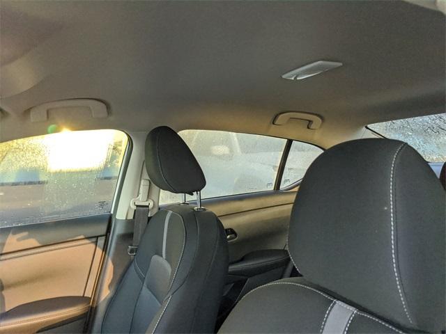 new 2025 Nissan Sentra car, priced at $20,850