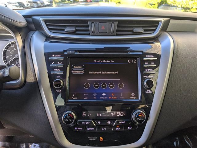 used 2021 Nissan Murano car, priced at $18,577