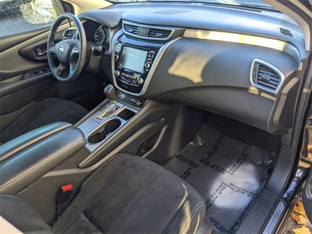 used 2021 Nissan Murano car, priced at $18,577