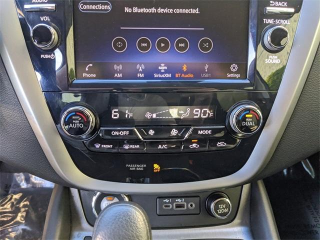used 2021 Nissan Murano car, priced at $18,577