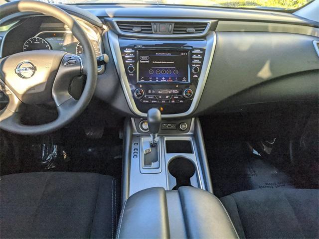 used 2021 Nissan Murano car, priced at $18,577