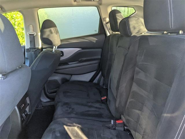 used 2021 Nissan Murano car, priced at $18,577