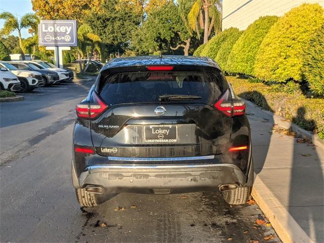 used 2021 Nissan Murano car, priced at $18,577