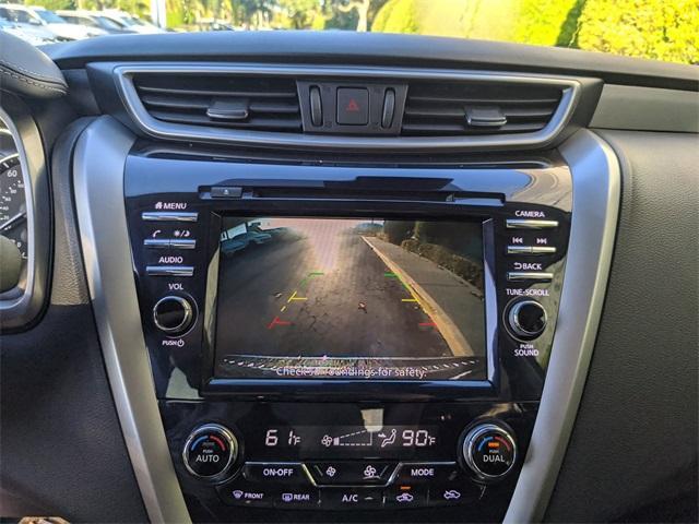 used 2021 Nissan Murano car, priced at $18,577