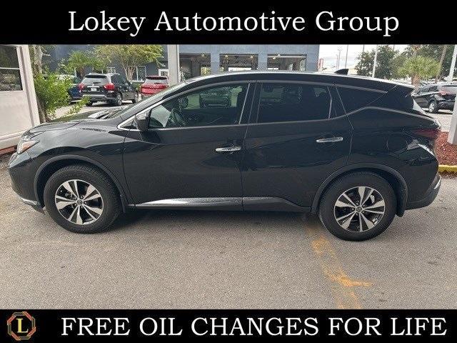 used 2021 Nissan Murano car, priced at $19,277
