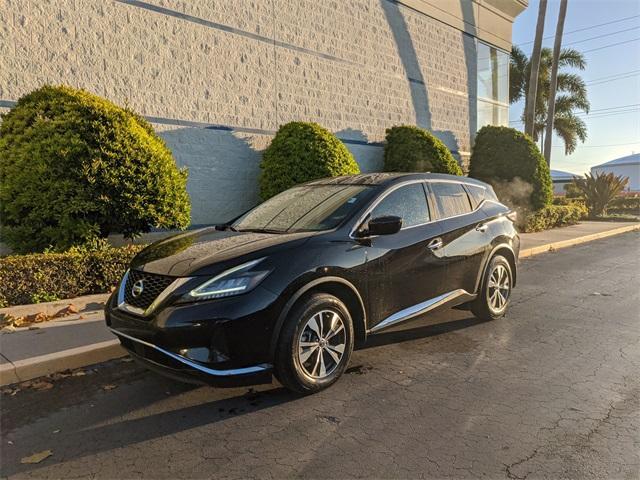 used 2021 Nissan Murano car, priced at $18,577