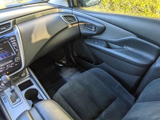 used 2021 Nissan Murano car, priced at $18,577