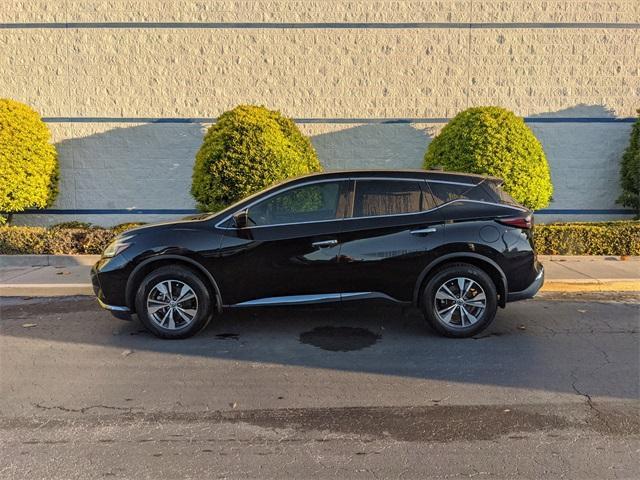 used 2021 Nissan Murano car, priced at $18,577