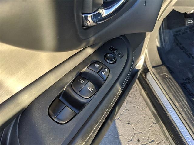 used 2021 Nissan Murano car, priced at $18,577