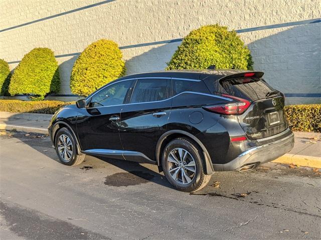 used 2021 Nissan Murano car, priced at $18,577